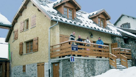 Chalet Amelie  Ski Chalet